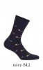 Skarpety Gatta U94.N03 Perfect Man Casual wzorowane 39-47